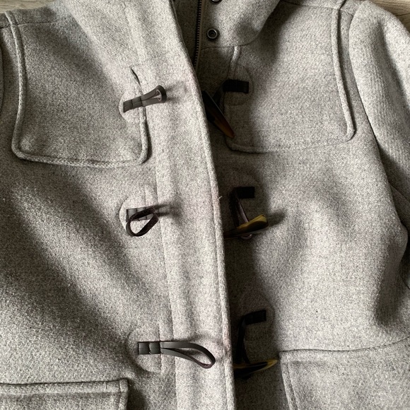 Gap hooded toggle coat - Picture 6 of 7